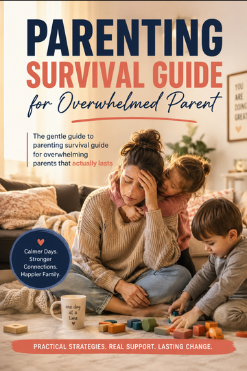 The Ultimate Guide to Managing Daily Stress for Busy Parents