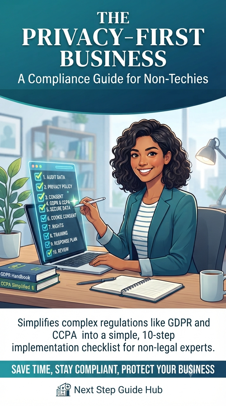 The privacy first business