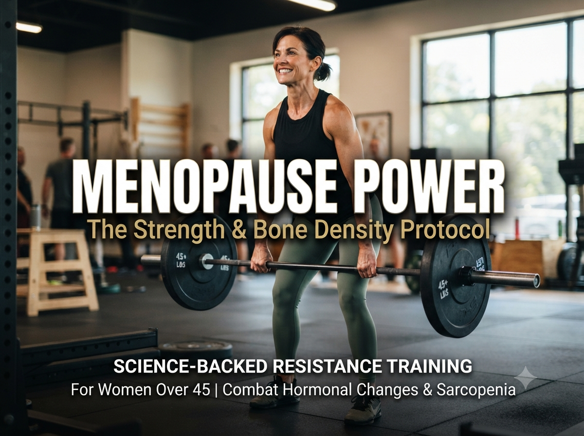Menopause Power