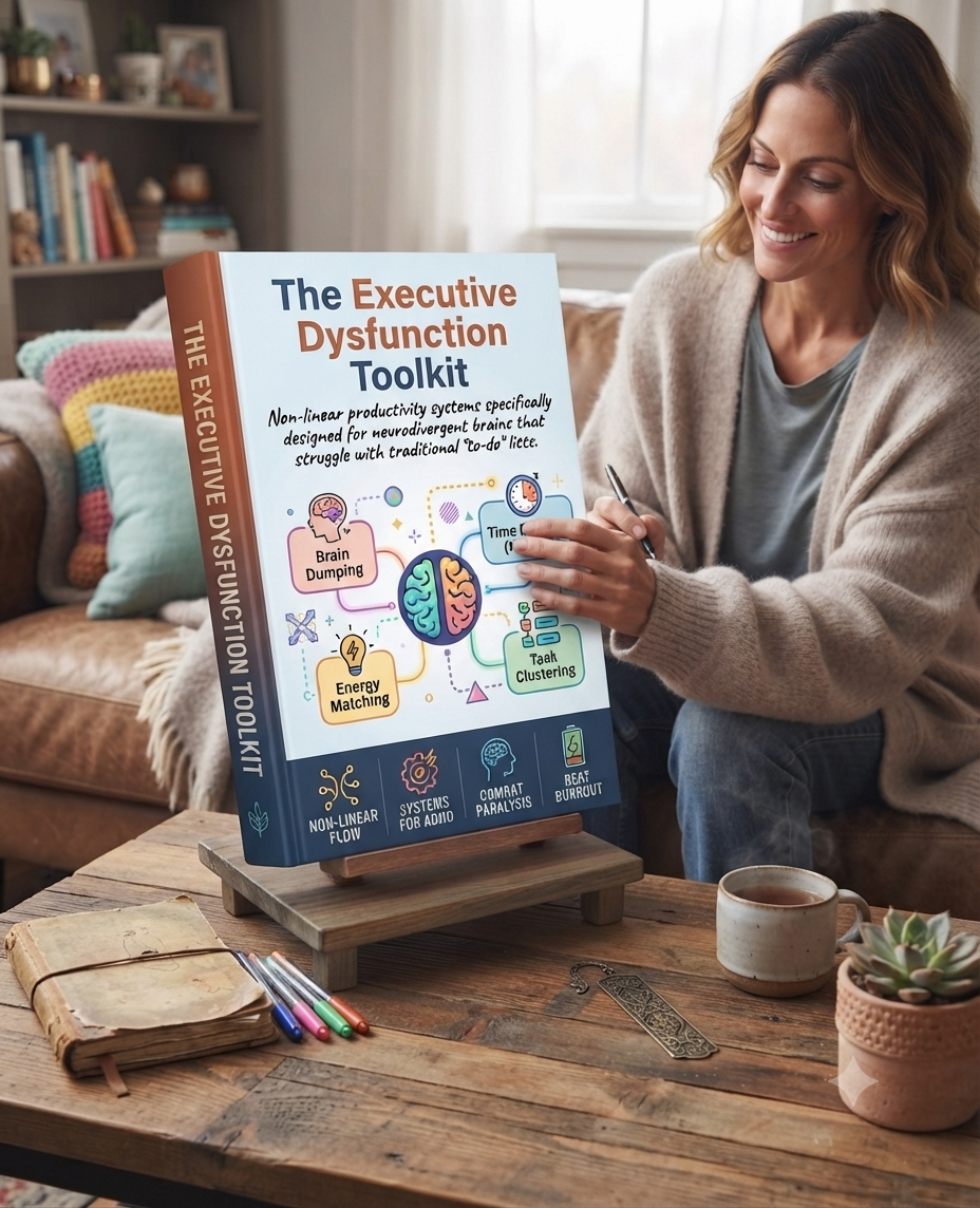 The Executive Dysfunction Toolkit
