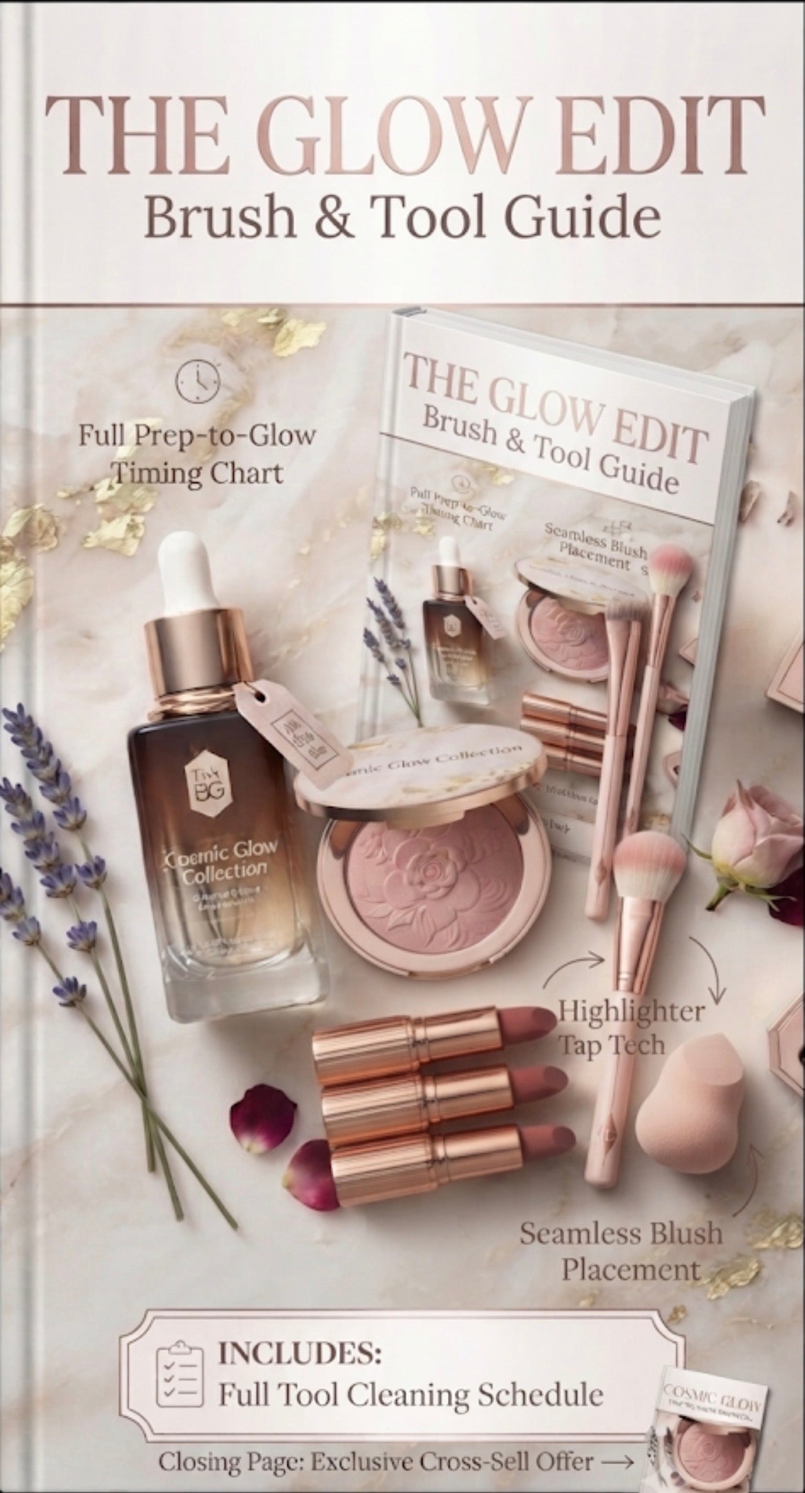 The Glow Edit: Skin-Tone Shade Matching Guide