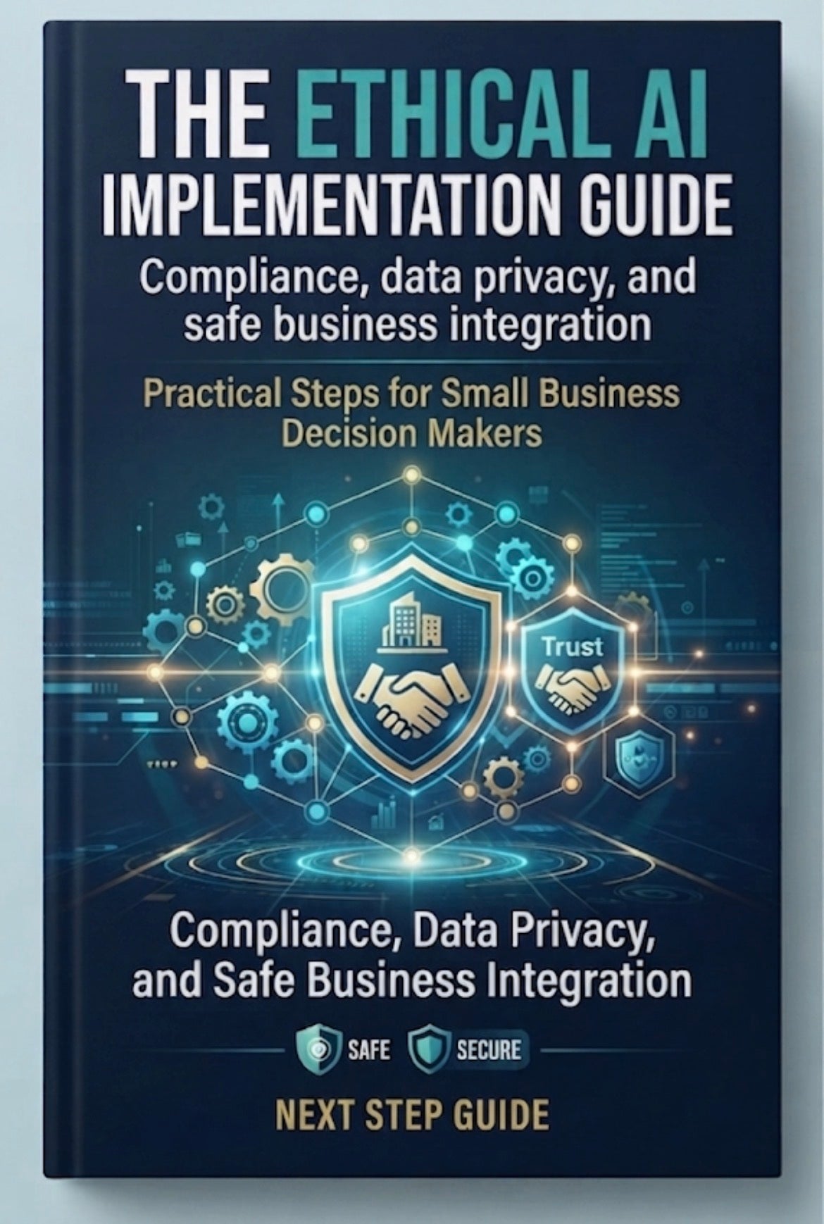 The Ethical AI Implementation Guide: Compliance, Data Privacy & Safe Business Integration