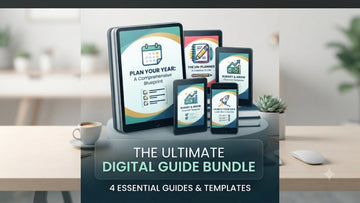 The Ultimate Digital Guide Bundle