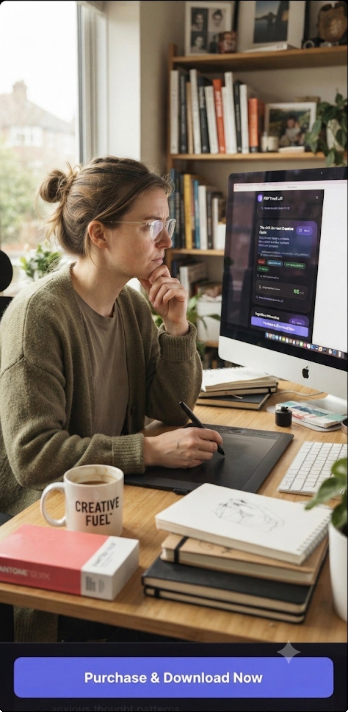 The Anti-Burnout Creative Guide: Escaping the Content Treadmill