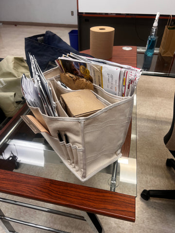 Route Flow Insert Organizer