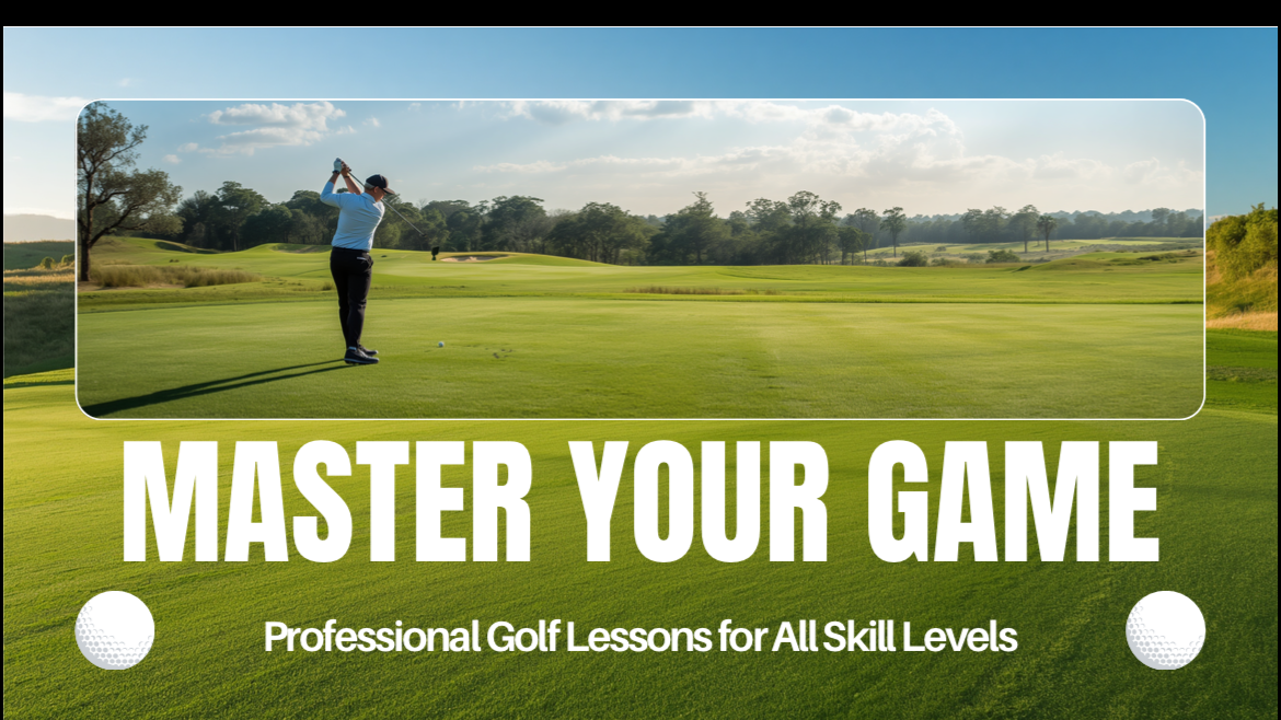 Master your golf game