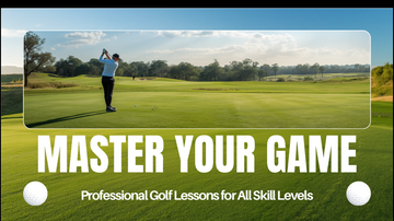 Master your golf game