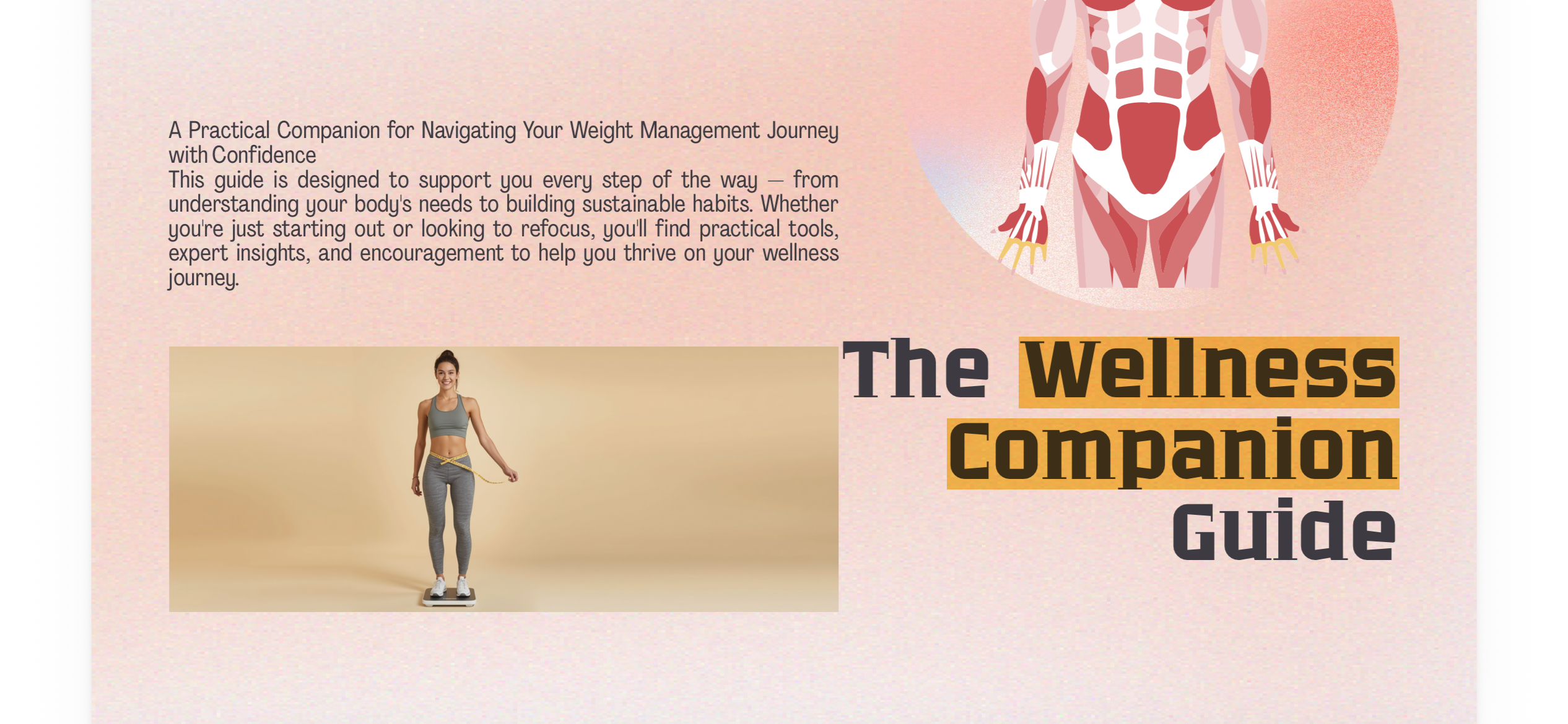 The Wellness Companion Guide