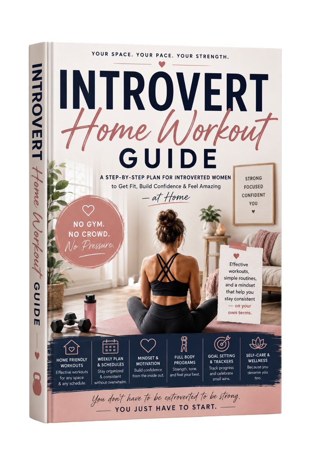 Introvert home workout guide
