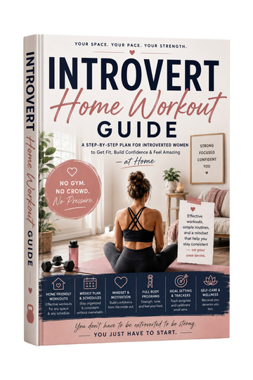 Introvert home workout guide