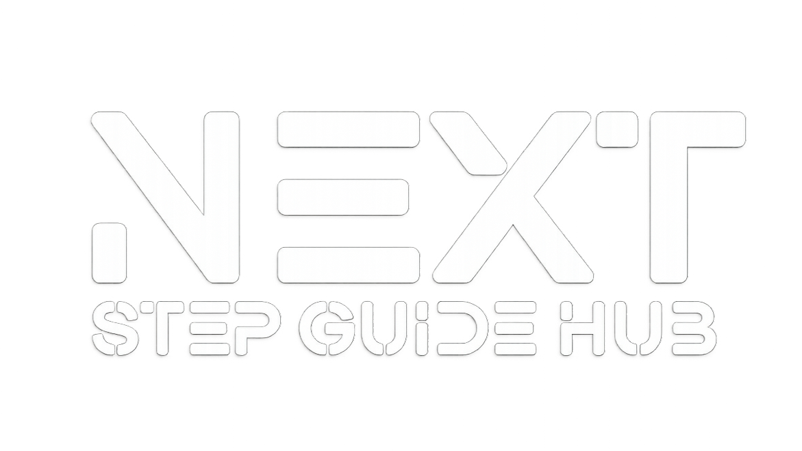 Next Step Guide Hub
