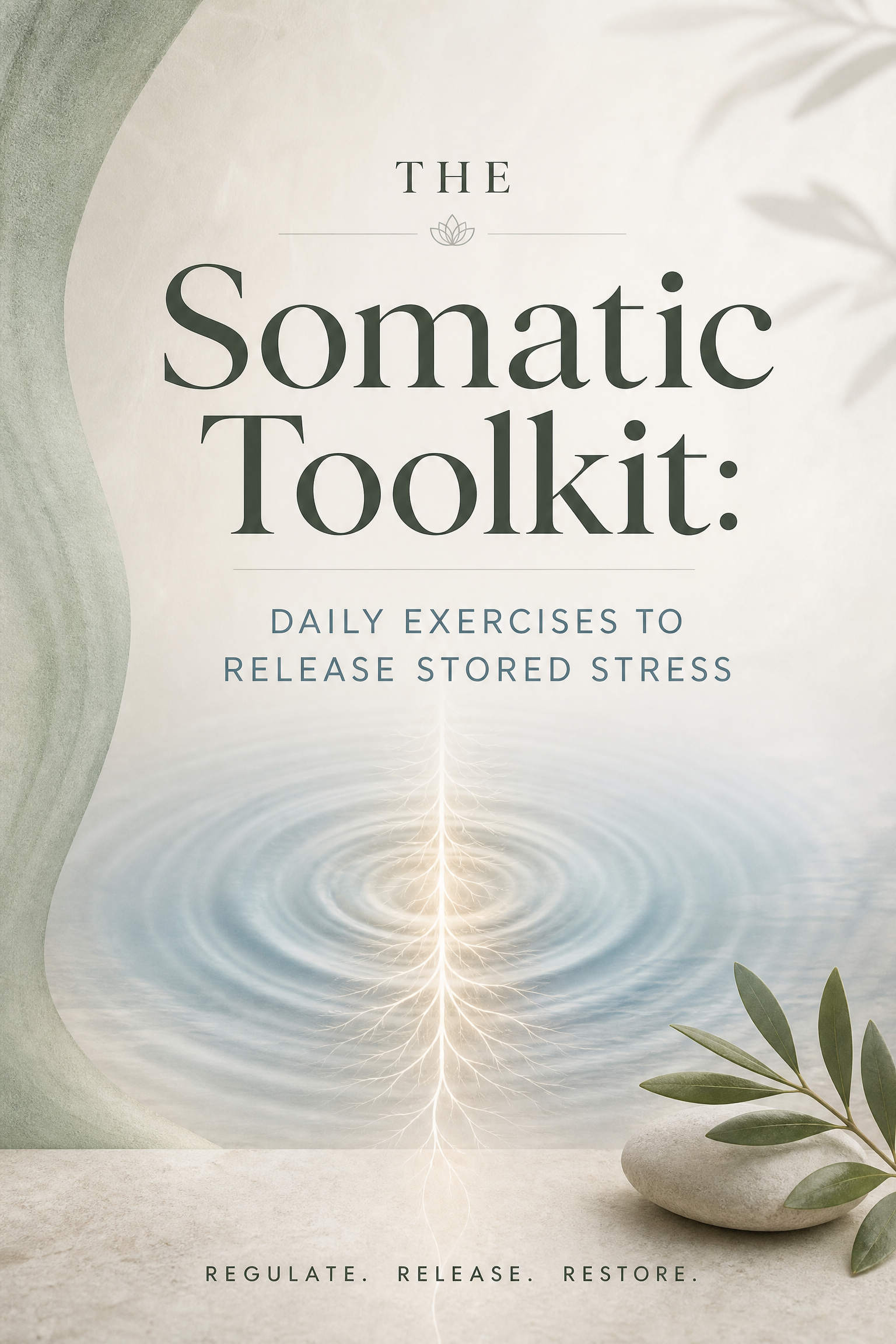 The Somatic tool kit