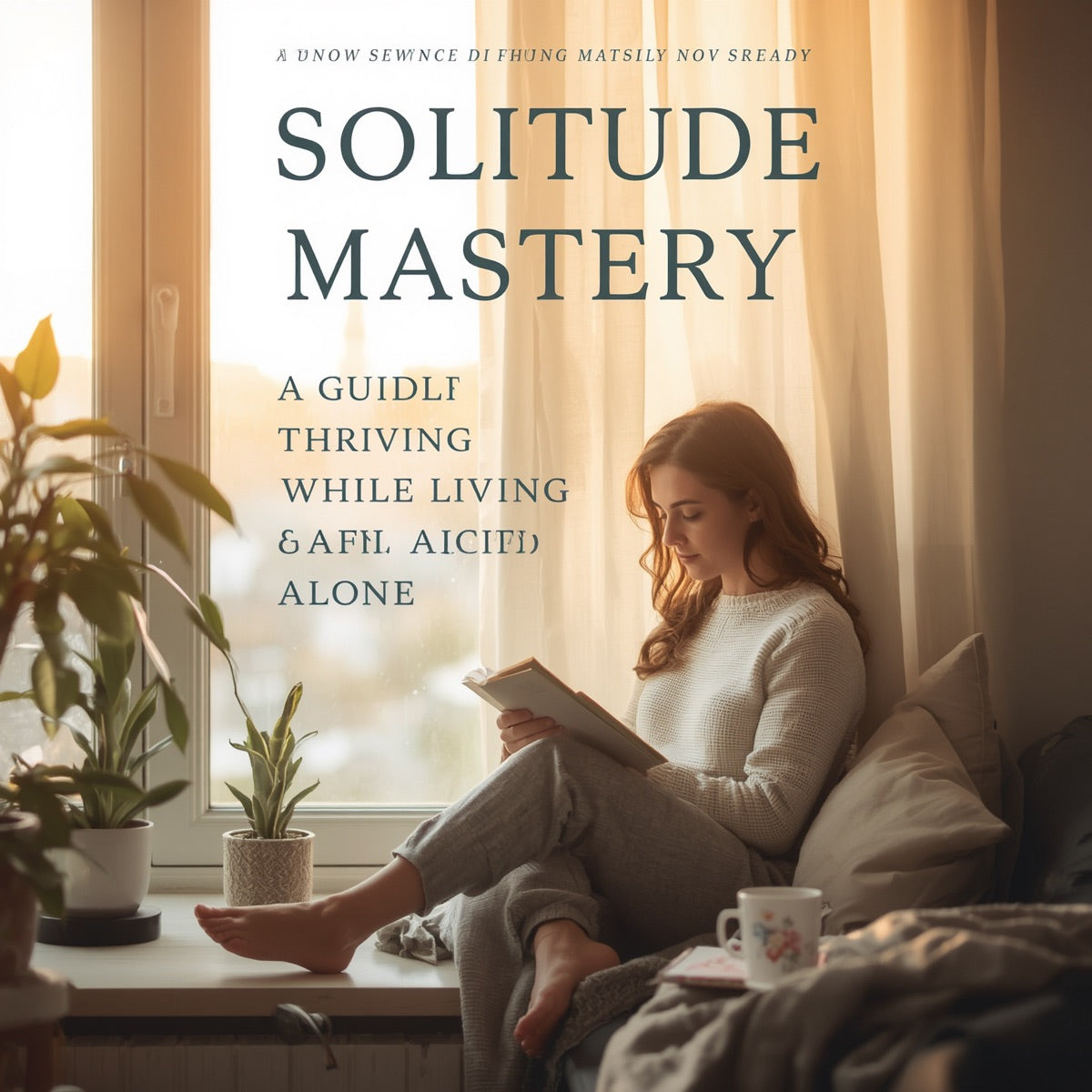 Solitude Mastery: A Guide to Thriving While Living Alone