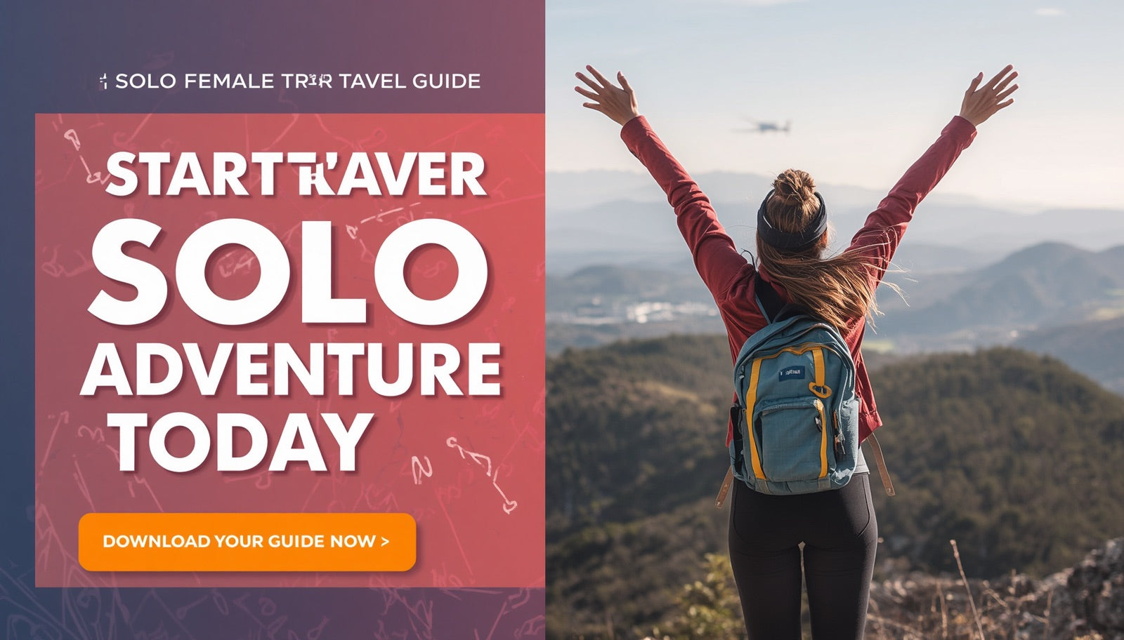 ¿STARTKAVER SOLO ADVENTURE TODAY N