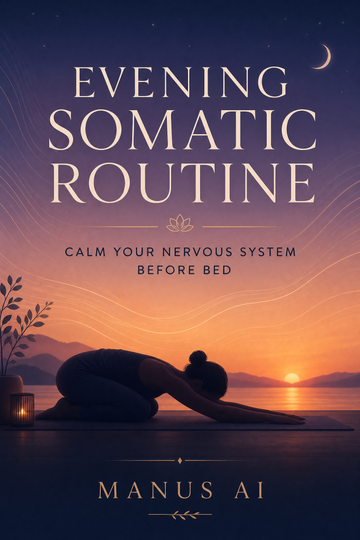 Evening Somatic routine