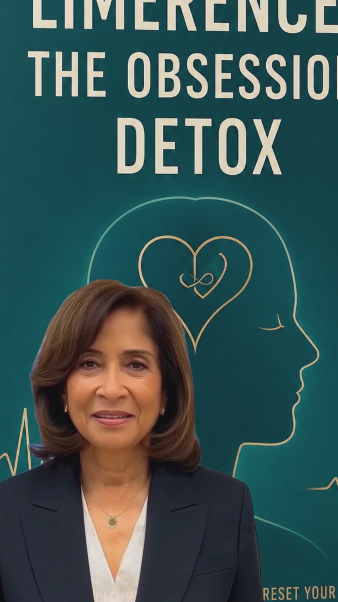 Limerence: The obsession detox cover