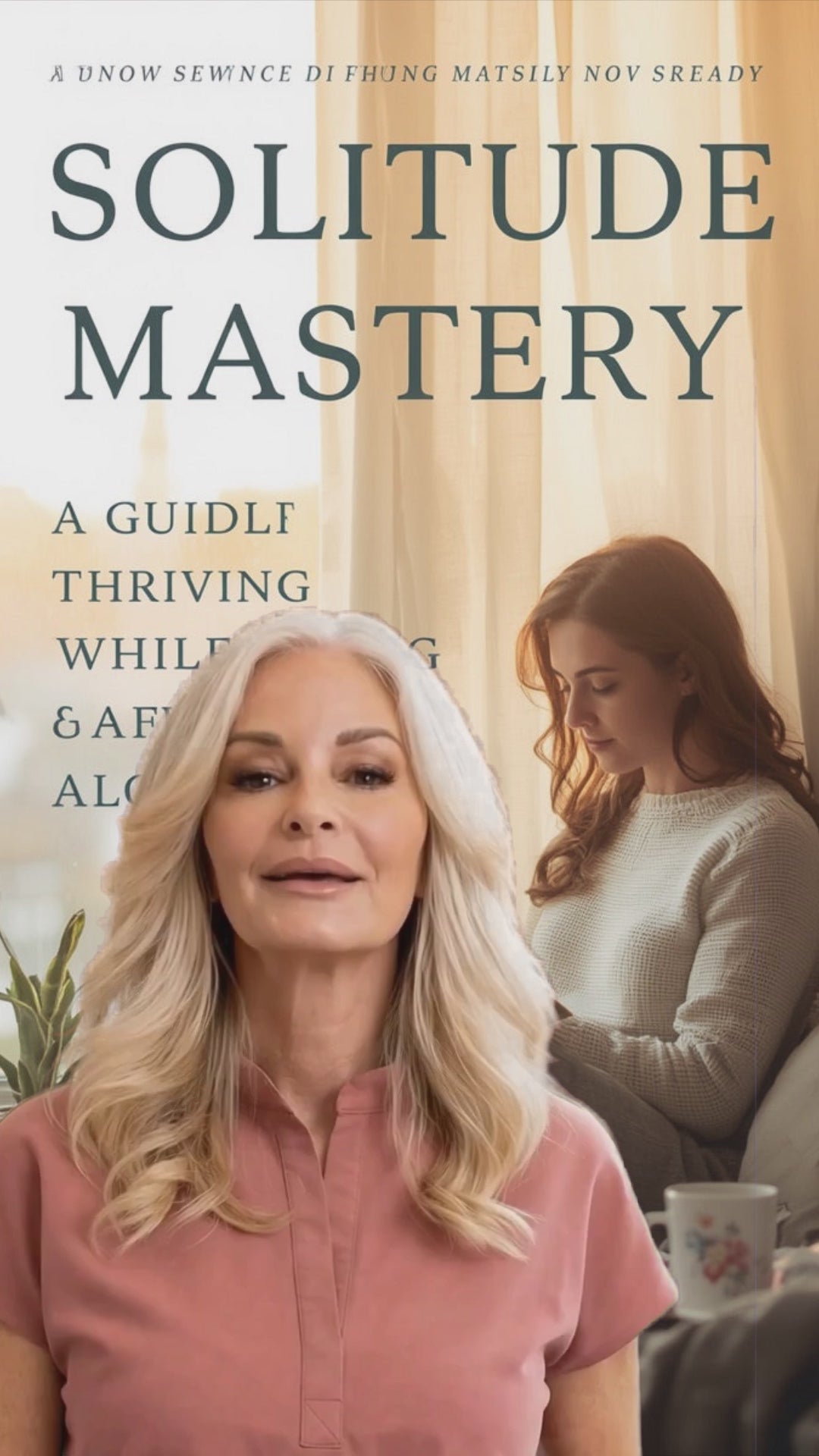 Solitude Mastery: A Guide to Thriving While Living Alone
