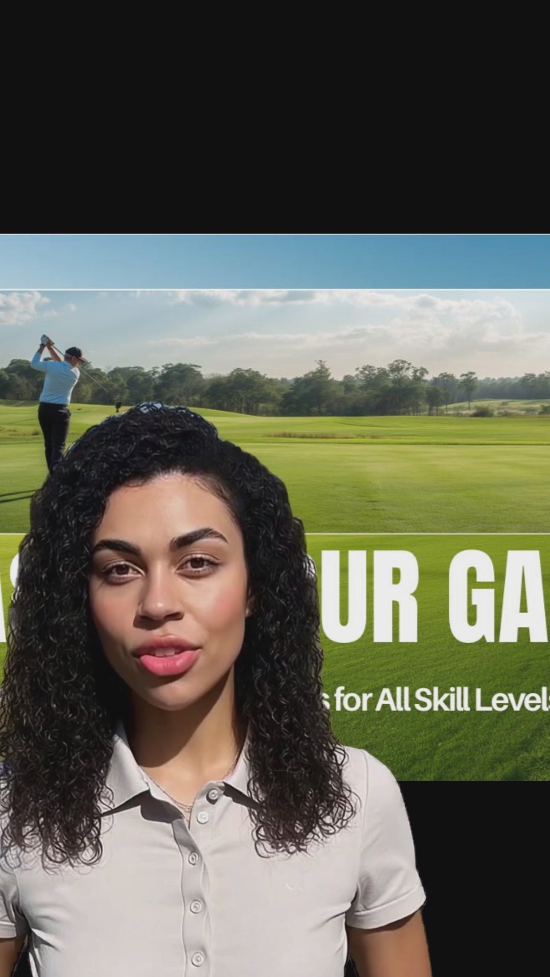 Master your golf game