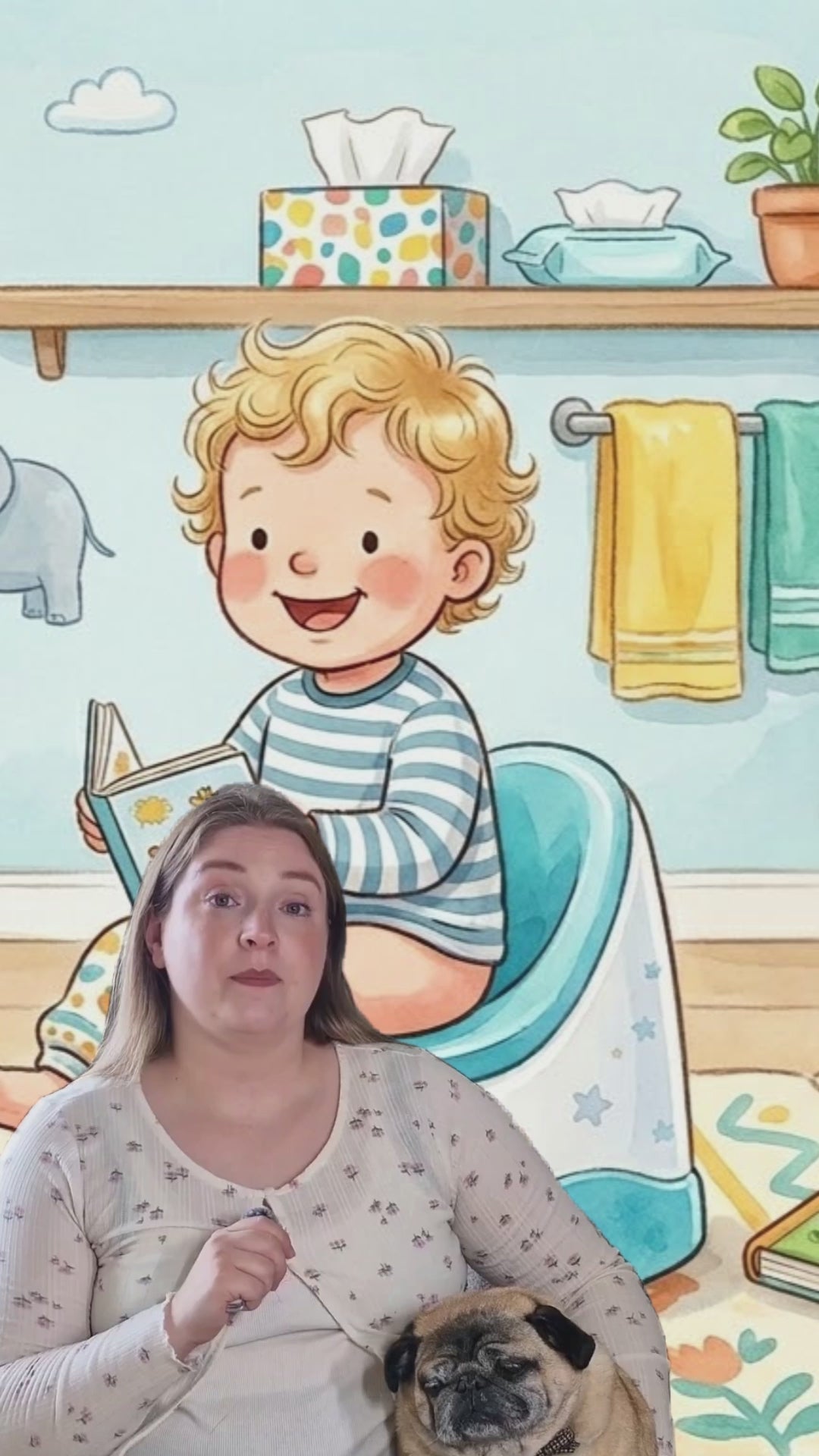The Stress-Free Potty Training Blueprint