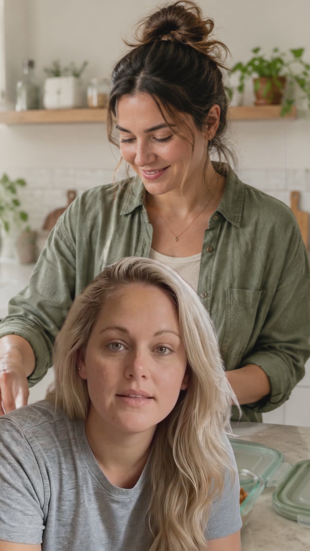 ADHD friendly kitchen