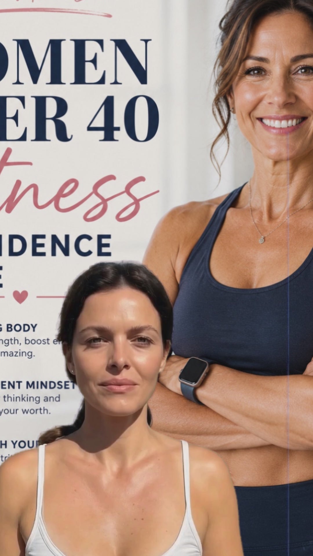 Women Over 40 Fitness Confidence Guide