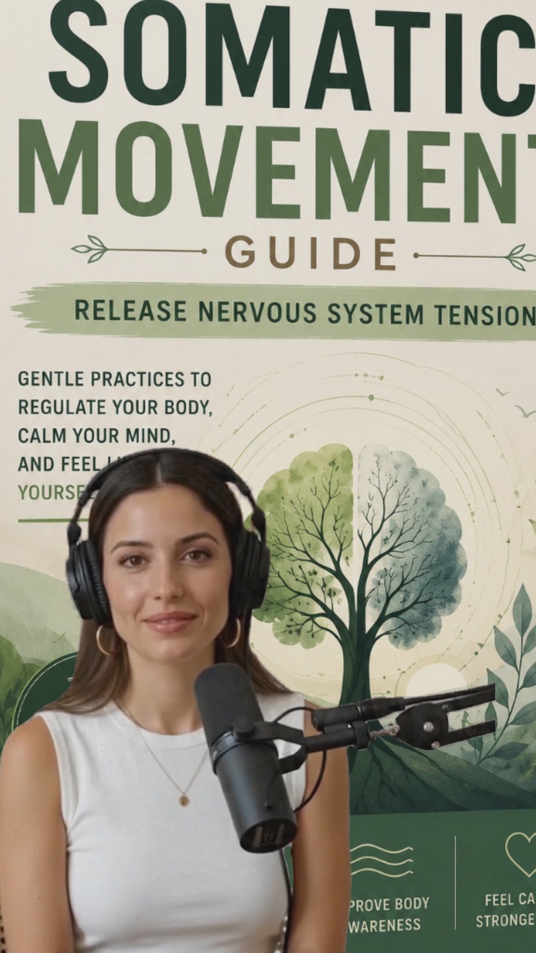 Somatic Movement Guide: Release Nervous System Tension