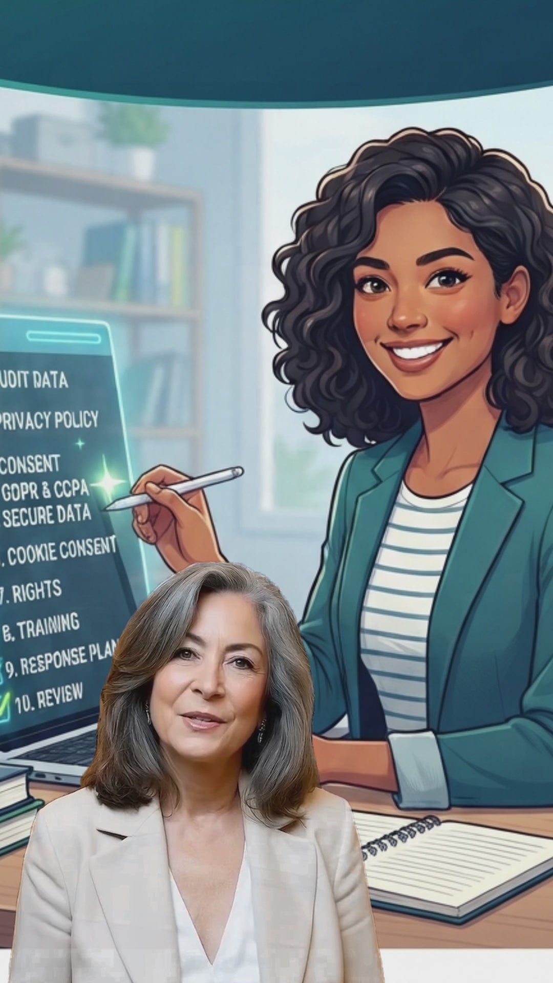 The privacy first business