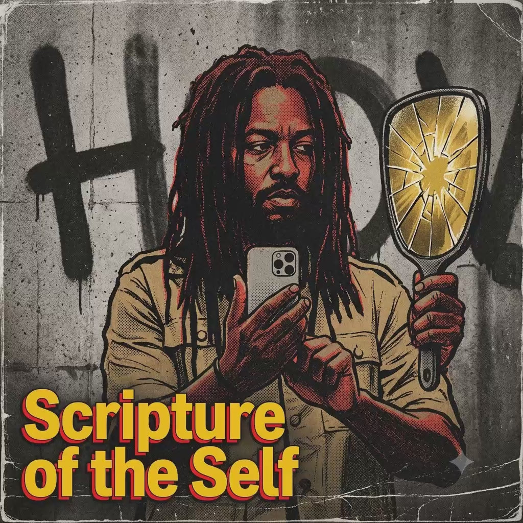 Scripture of the Self: A Practical Guide to Rewriting Your Inner Narrative