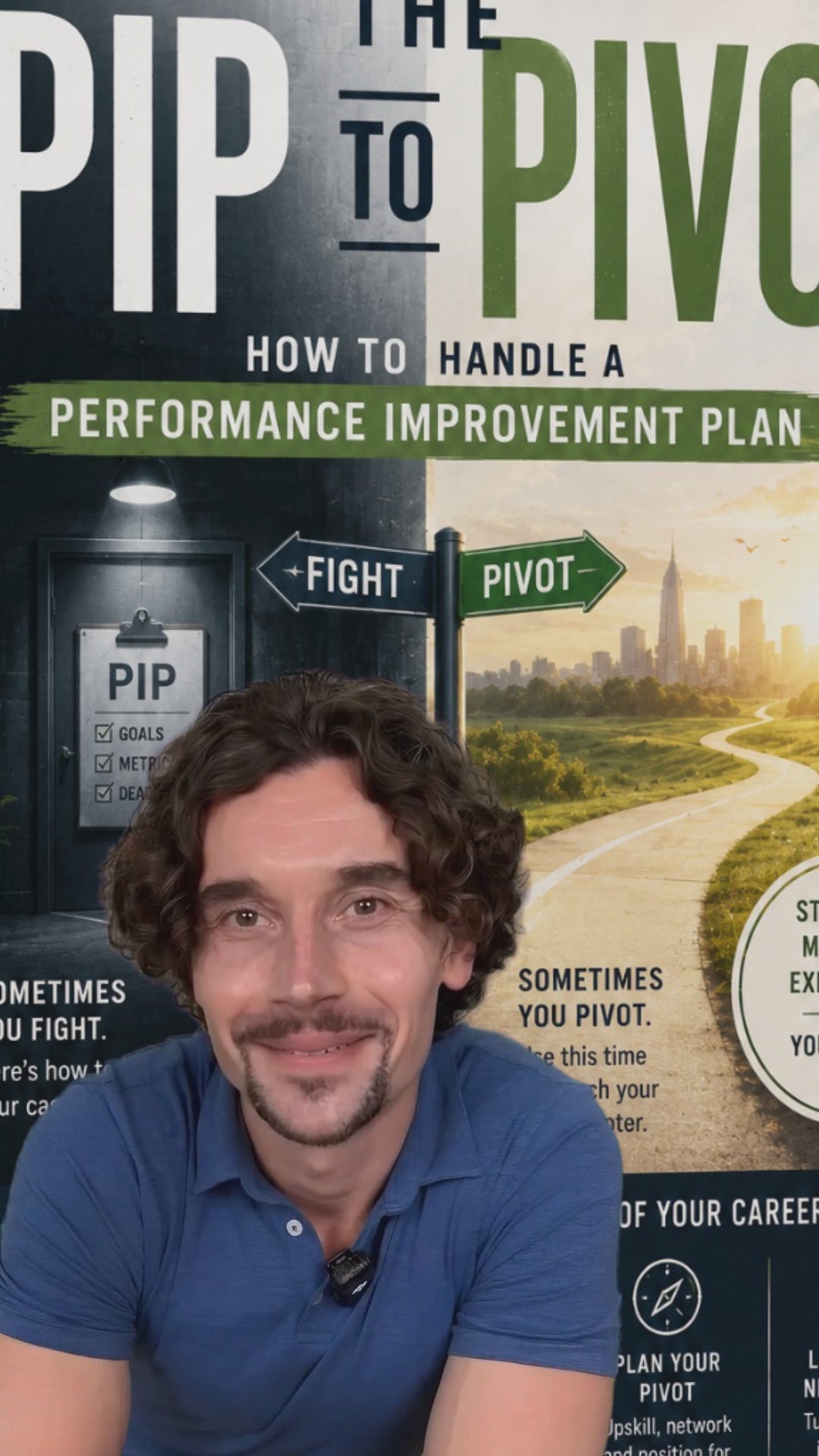 The PIP to Pivot: How to Handle a Performance Improvement Plan