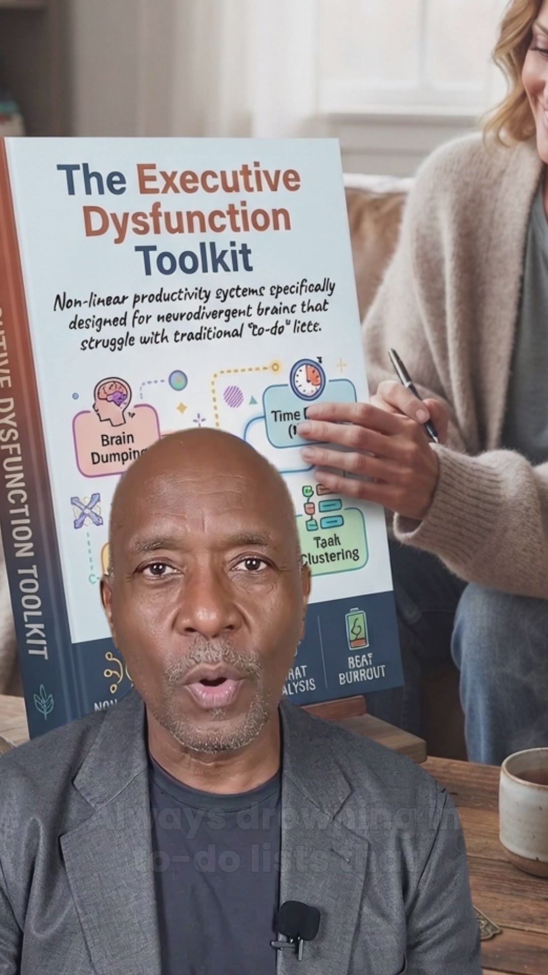 The Executive Dysfunction Toolkit