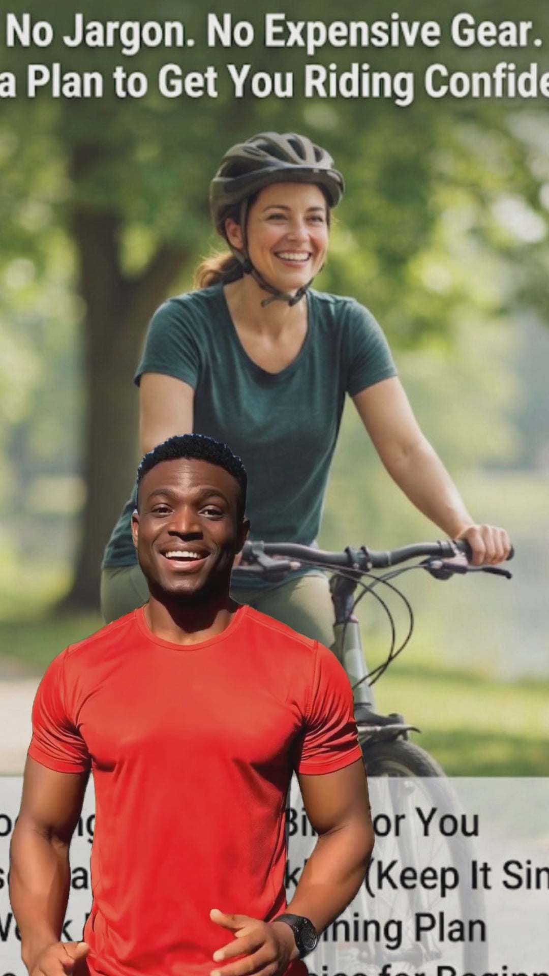 Beginner cycles guide Build Endurance, Ride with Confidence