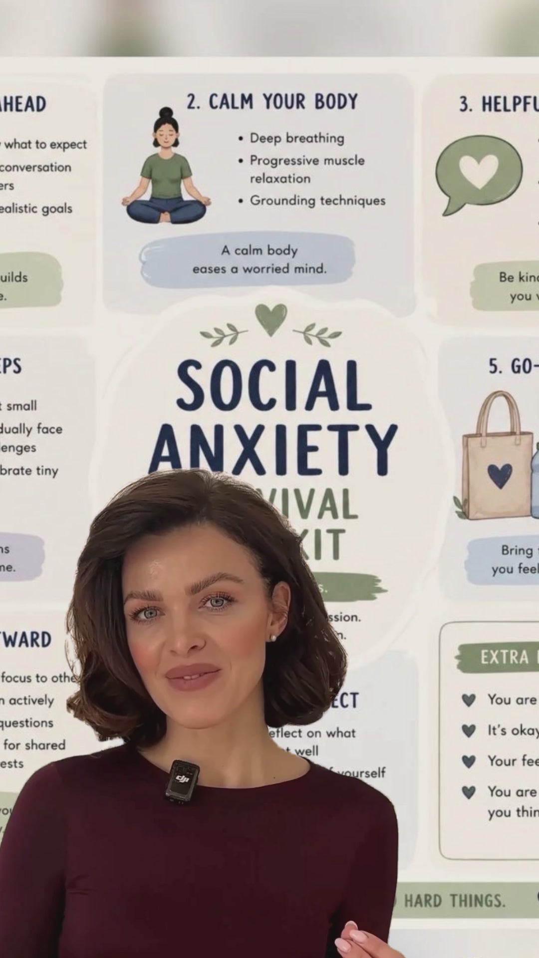 Social Anxiety Survival Toolkit