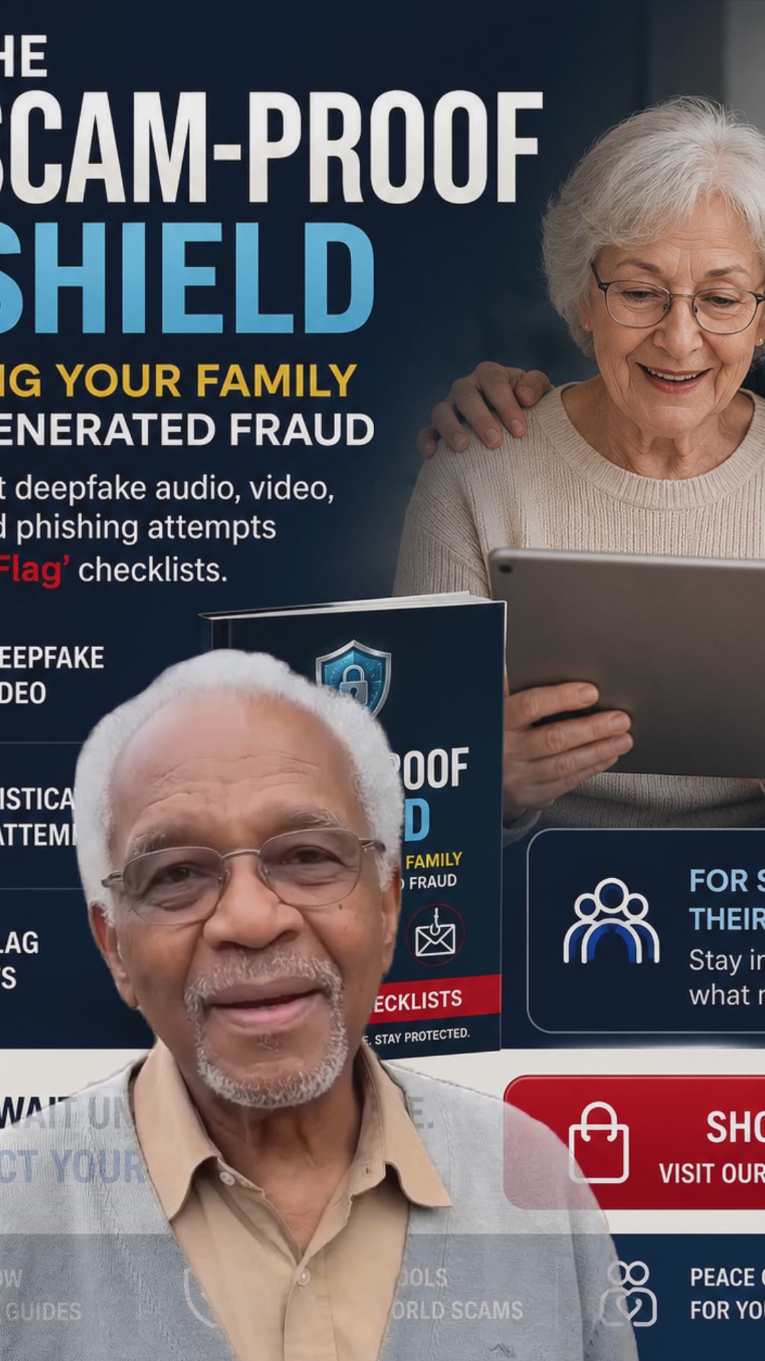 The Scam -Proof Shield