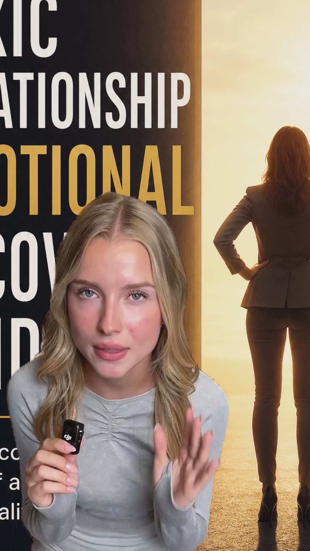 Toxic relationship Emotional recovery guide
