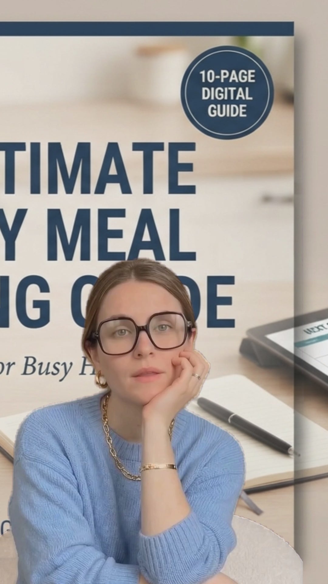 Simple Meal Planning: A Stress-Free System for Busy Weeks