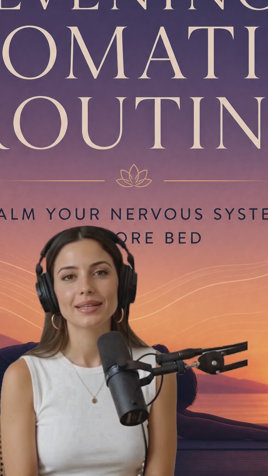 Evening Somatic routine