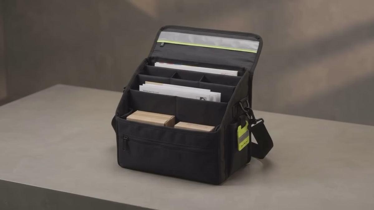 Route Flow Insert Organizer